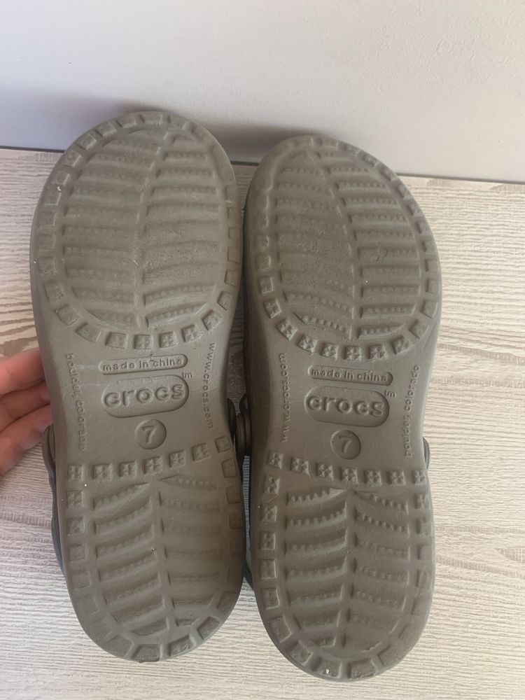 Сабо кроксы Crocs оригинал