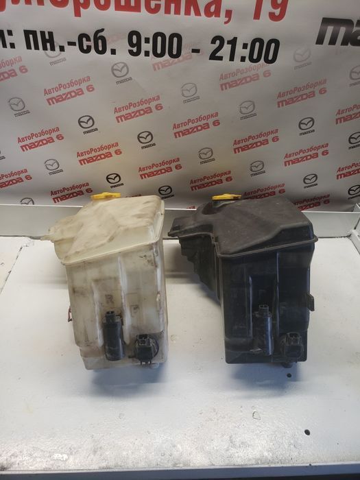 Бачок омивача Mazda 6 2002-2005р.в. дорестайл Мазда 6