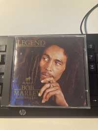 CD Bob Marley and the Wailers Legend( Raro)