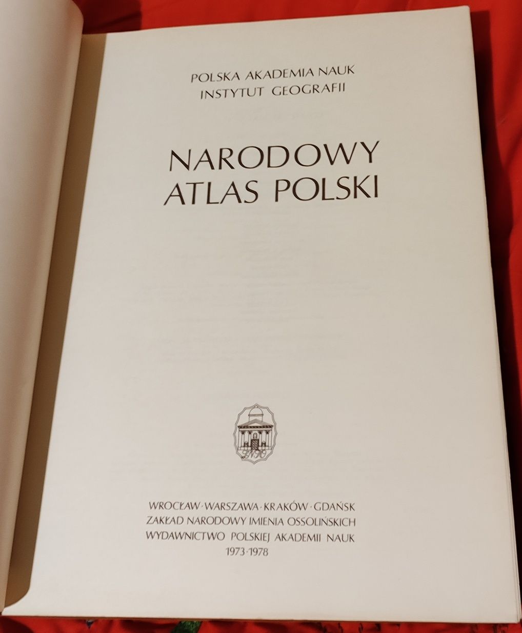Narodowy Atlas Polski