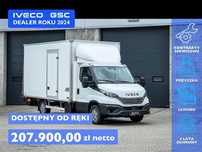 Iveco Daily 35S18HA8 KONTENER + WINDA  Daily kontener + winda !