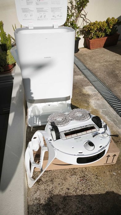 xiaomi robot vacuum x20+