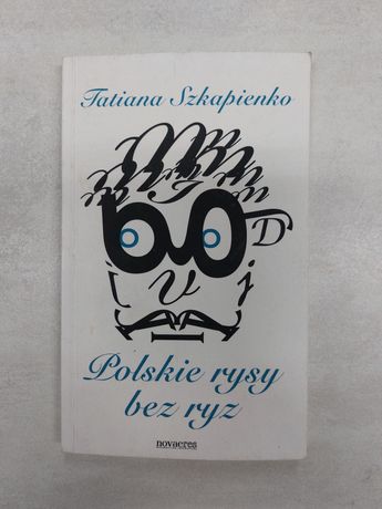 Polskie Rysy bez ryz. Tatiana Szkapienko
