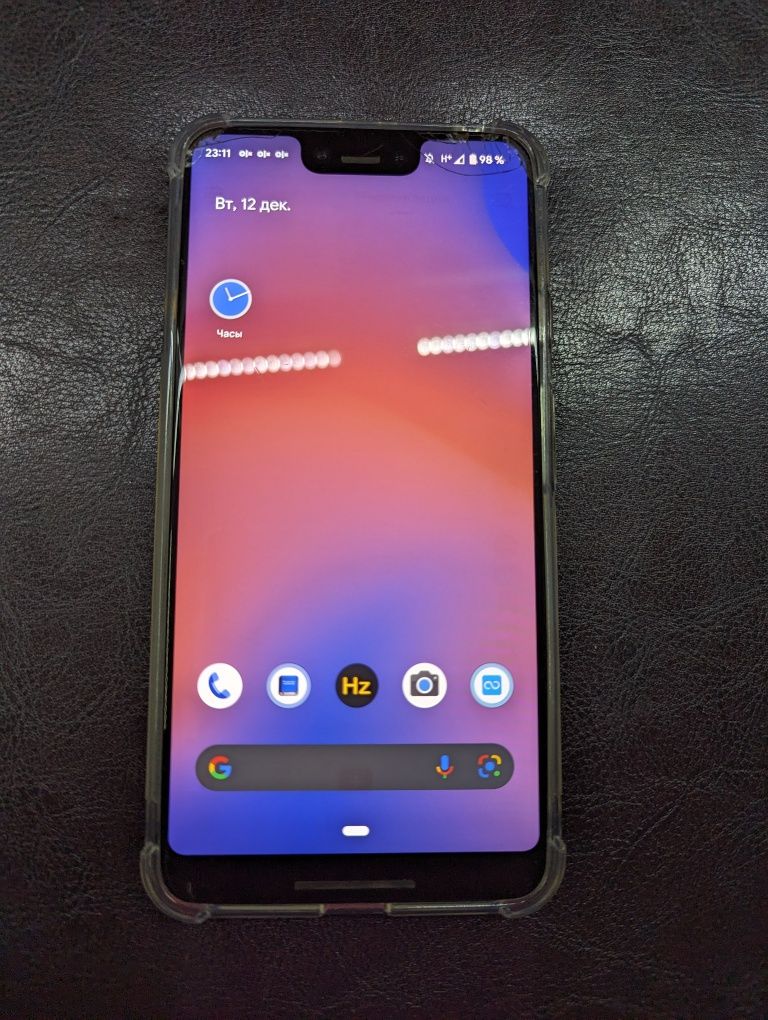 Смартфон Google Pixel 3 XL 4/64GB Just Black