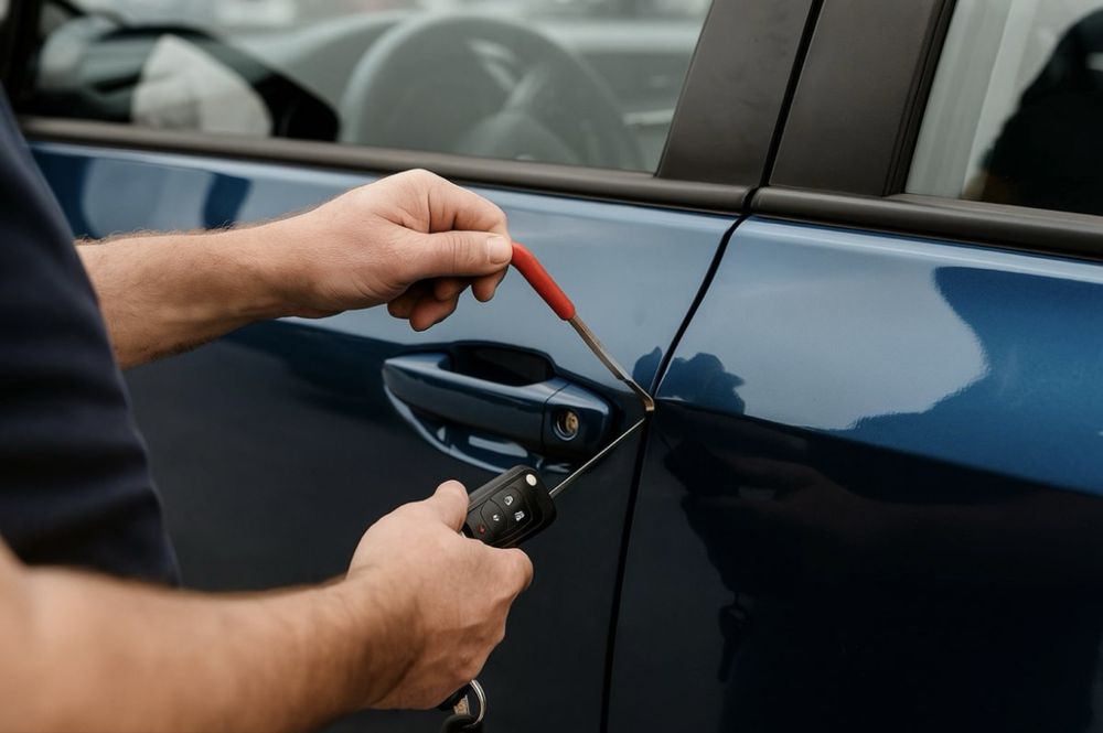 Вскрыть машину Аварийное открытие автомобилей Быстро, открыть квартиру