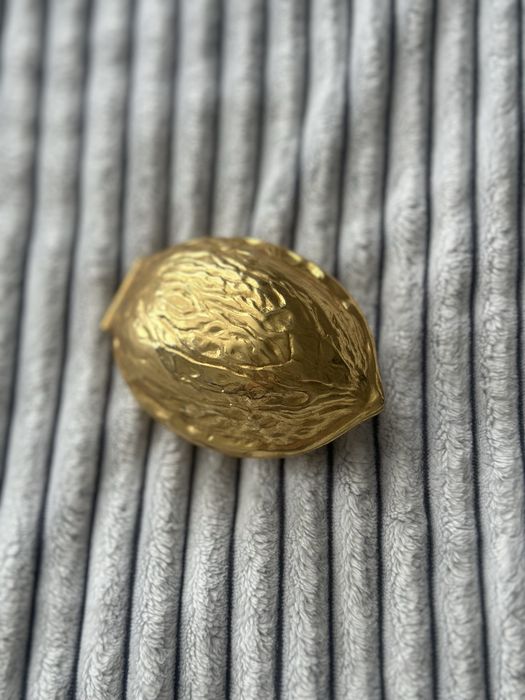 Горіхокол, орехокол, горіх, латунь