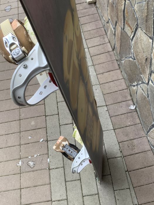 Сноуборд Burton 160