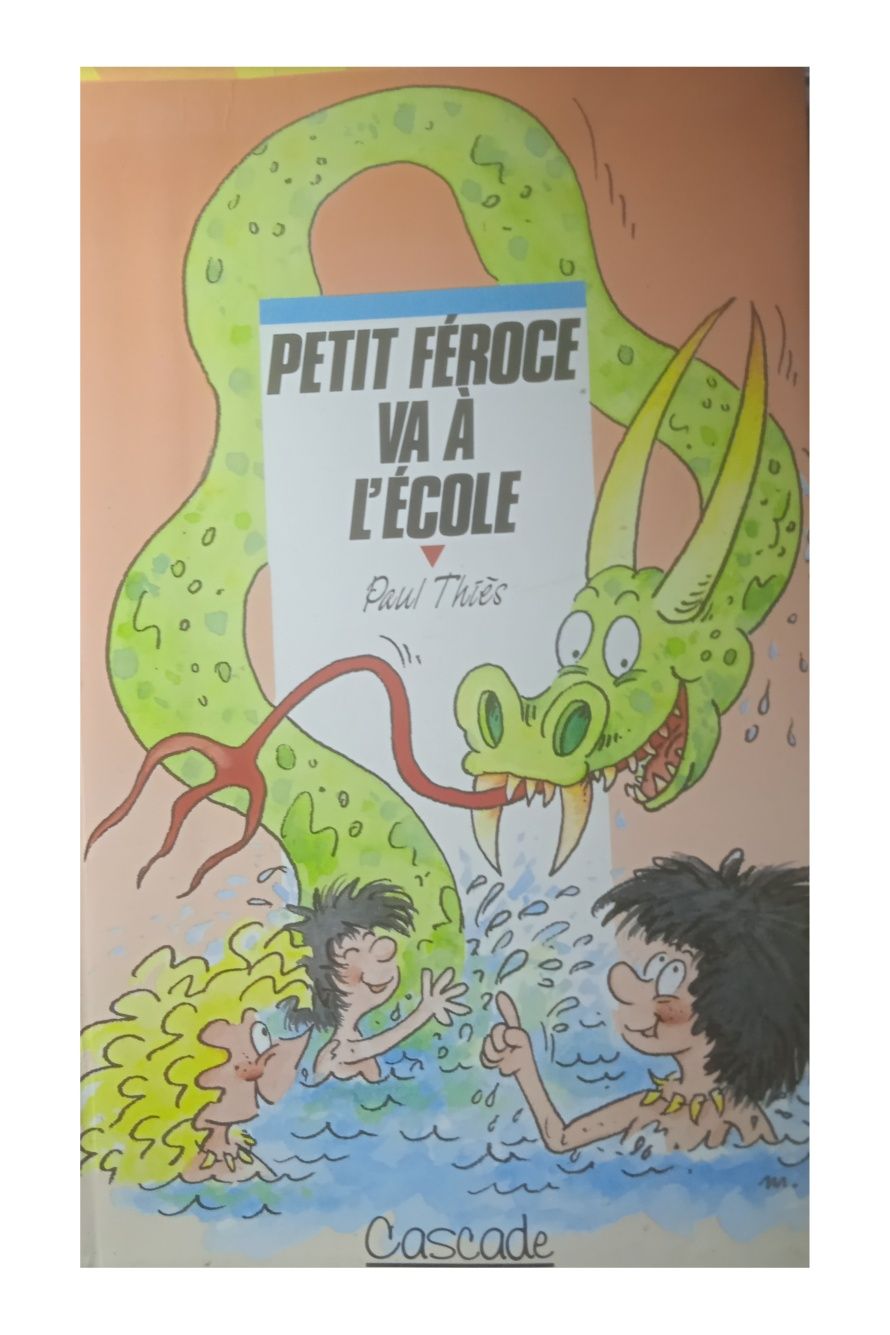 Livros Infantis - Juvenis em Francês - I