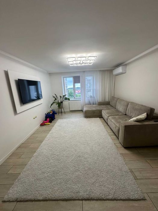 4 ком. в кирпичном доме на Таирова с новым капитальным реимонтом!