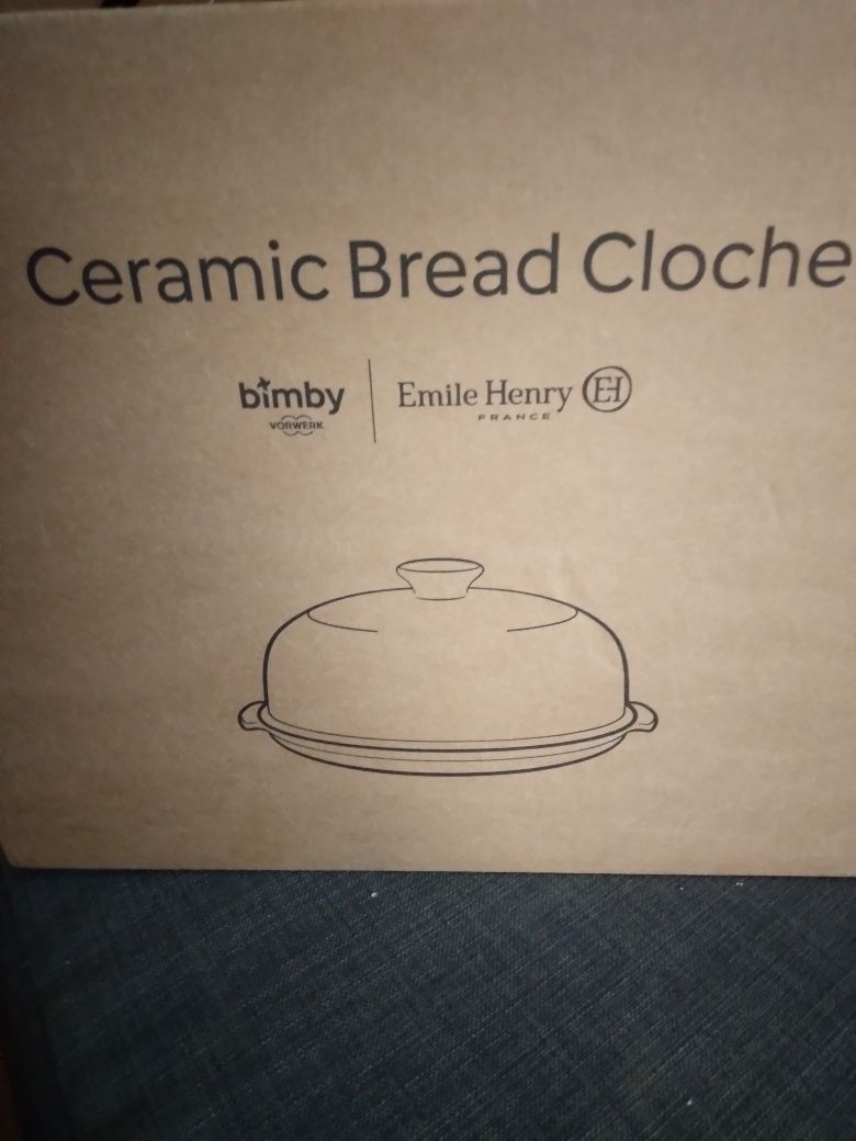 BIMBY cloche Emile Henry