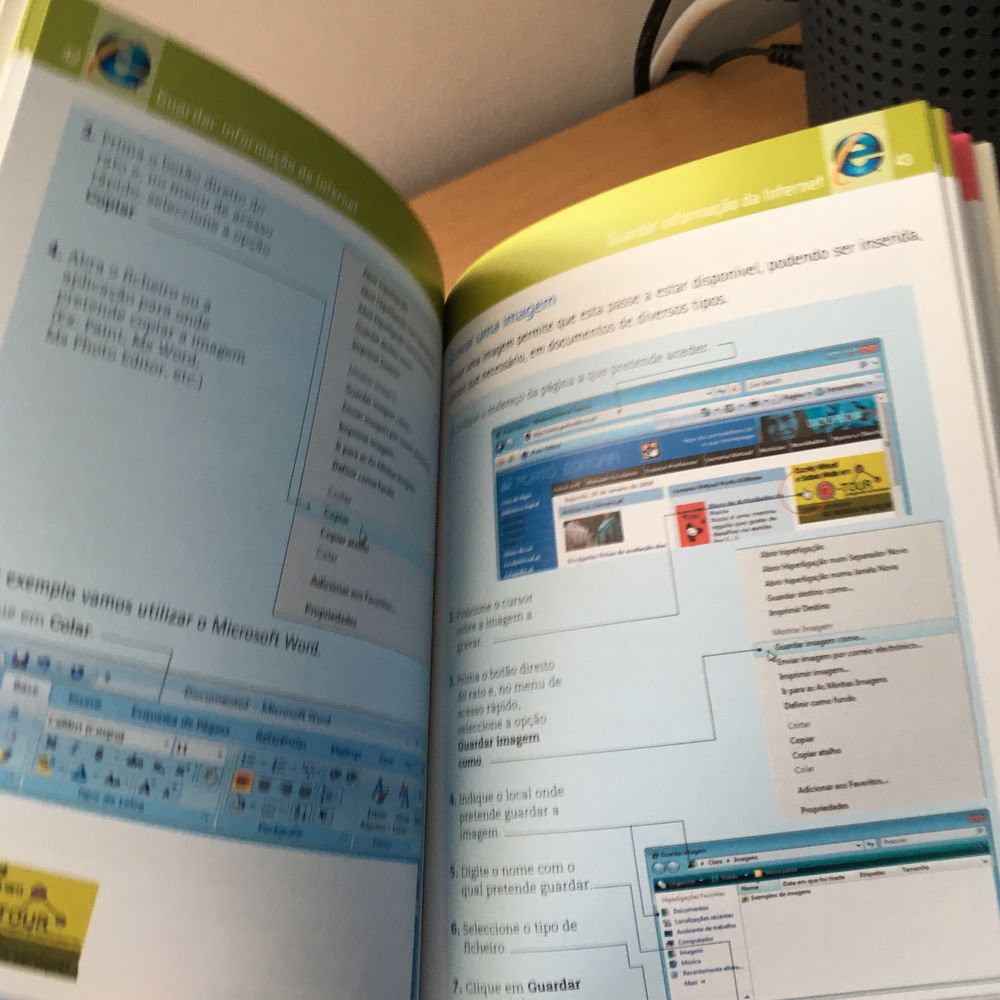 Guias praticos de informatica