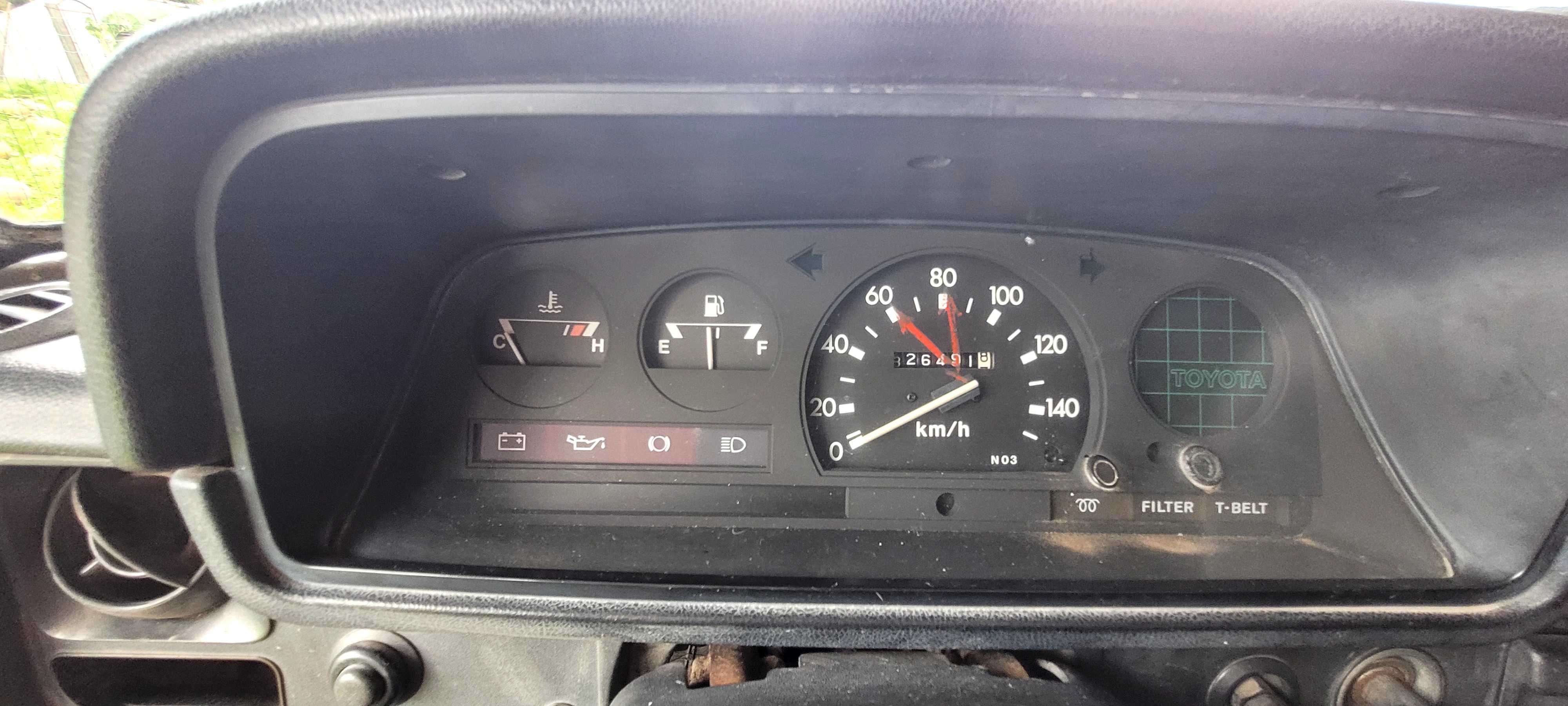 Toyota Hilux 1982