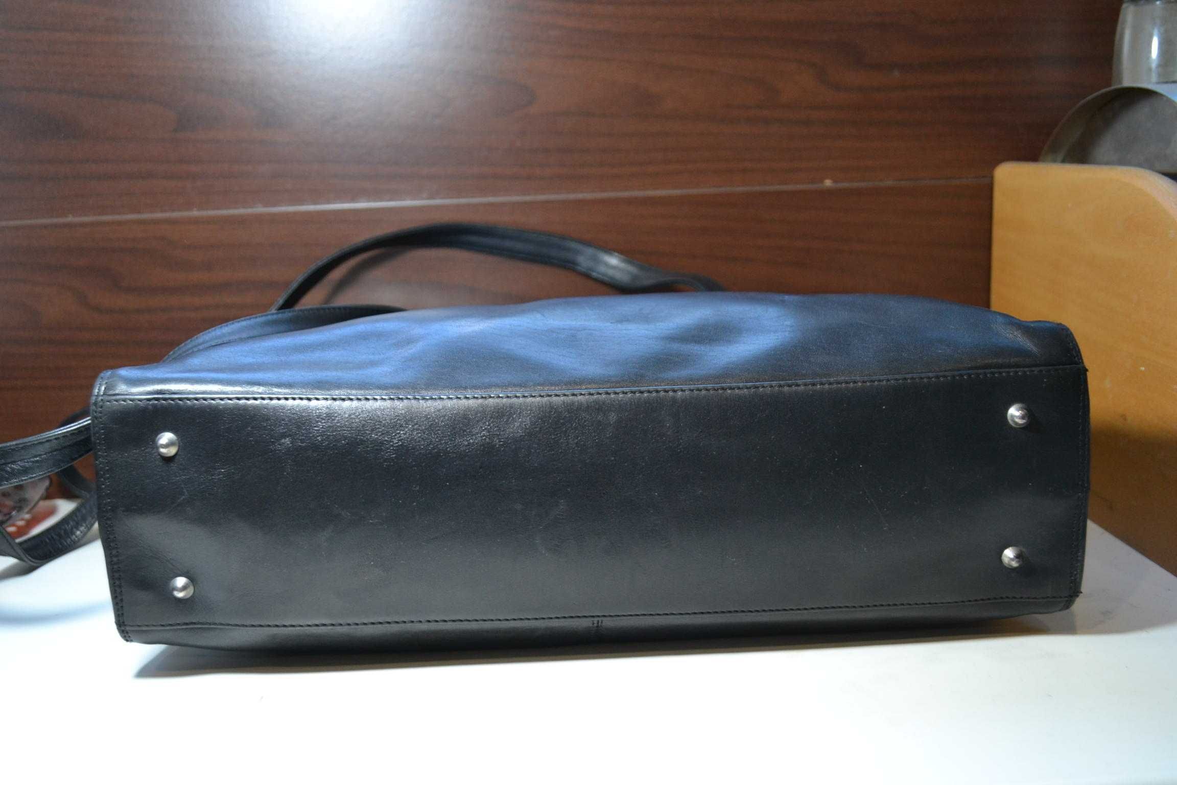 em-el bag портфель кожаный оригинал. сумка для документов