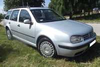 Vw Golf IV 1,6 z gazem sekwencyjnym, 101 koni, kombi, 2000 rok