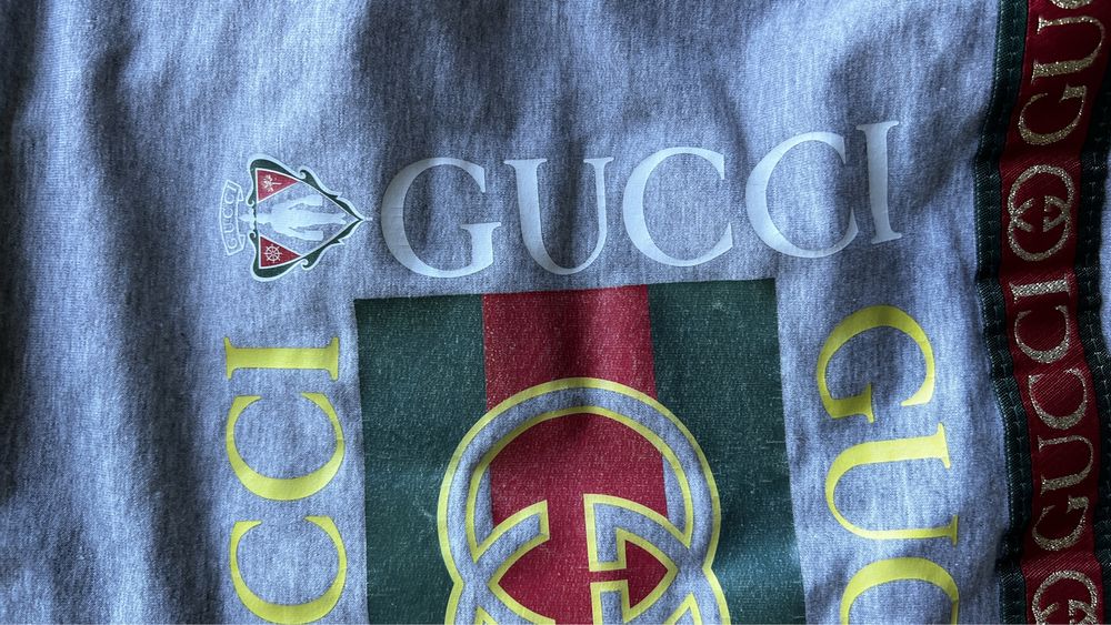 Bluza gucci rozmiar s