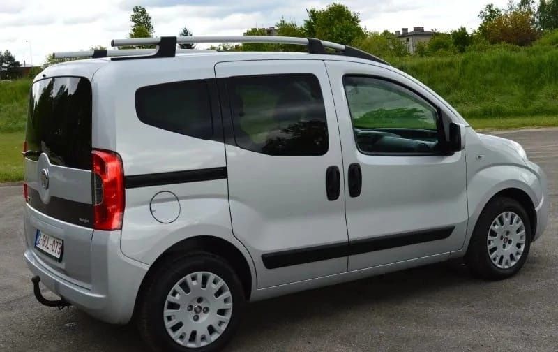 Fiat Qubo 2013рік
