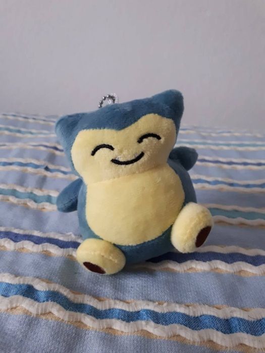 Pokémon peluche mini Snorlax