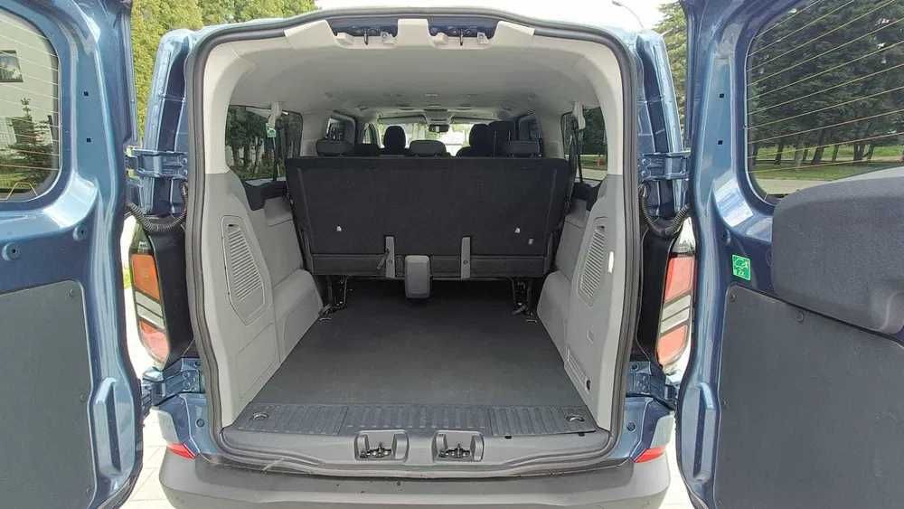 8 osobowy Ford Transit (Nowy) - RZESZÓW, SANOK,PRZEMYŚL