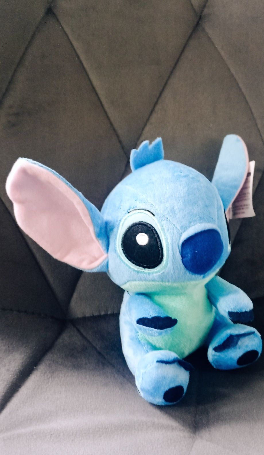 Stitch niebieski pluszak NOWA maskotka Lilo i Stitch