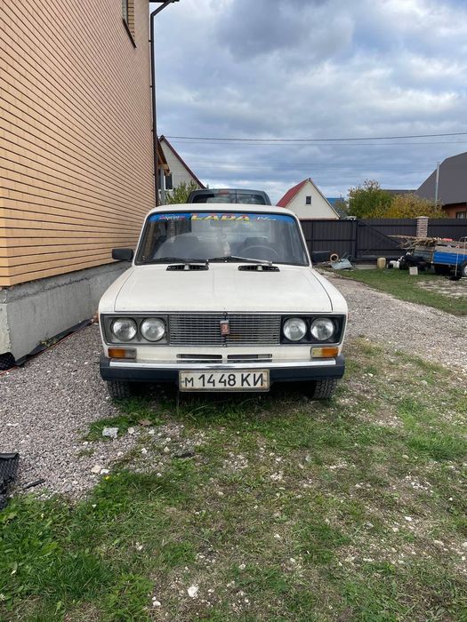 Продам ВАЗ 2106 1988