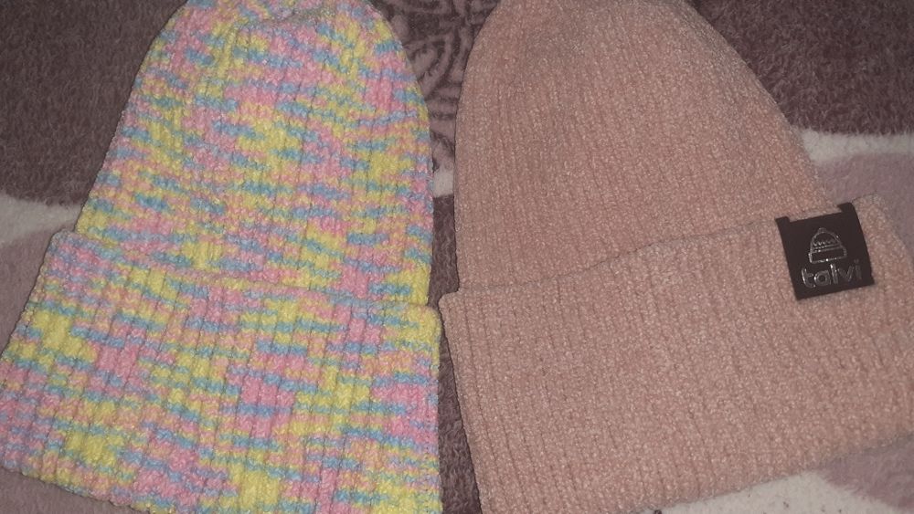 Шапка осень-весна