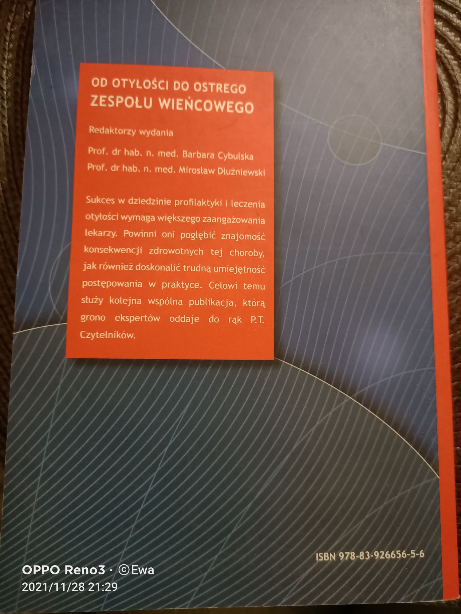 Od otyłości do ostrego zespołu wieńcowego
