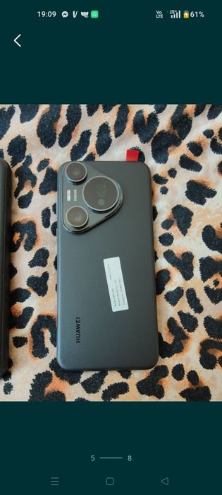 Huawei Pura 70 pro Stan idealny