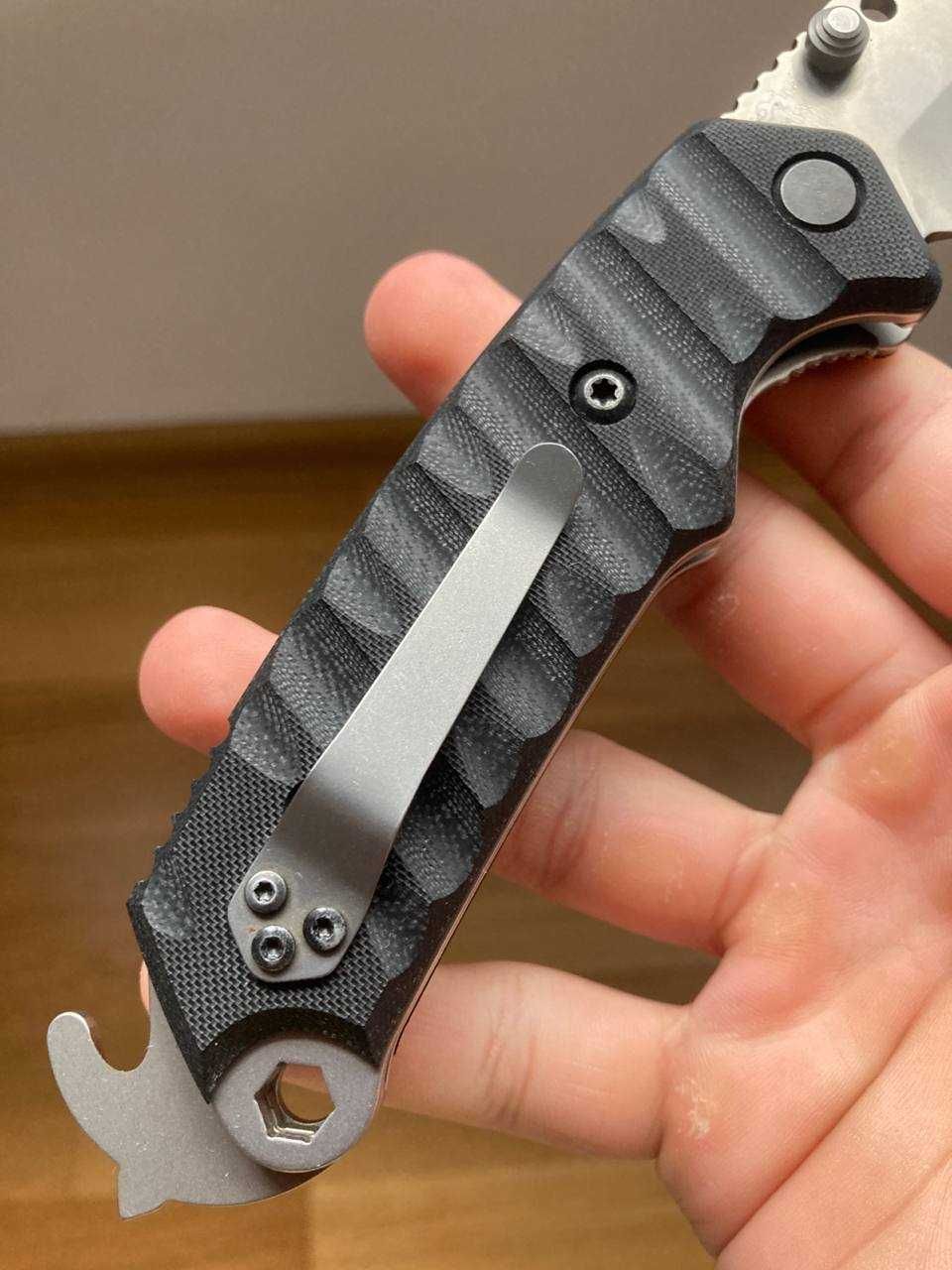 TOPS/Buck CSAR-T Responder