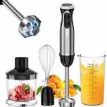 Blender ręczny Bonsenkitchen 1000 W czarny