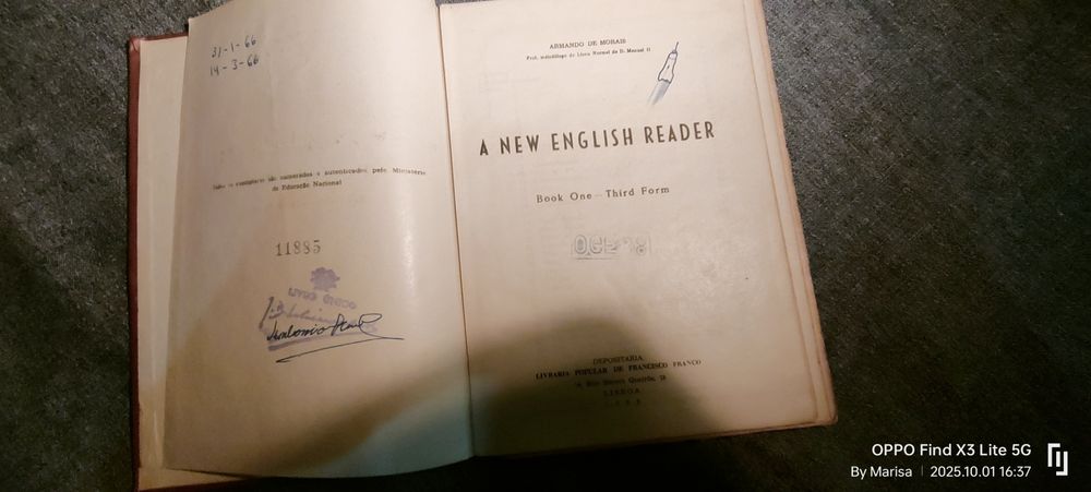 Livros raros leia