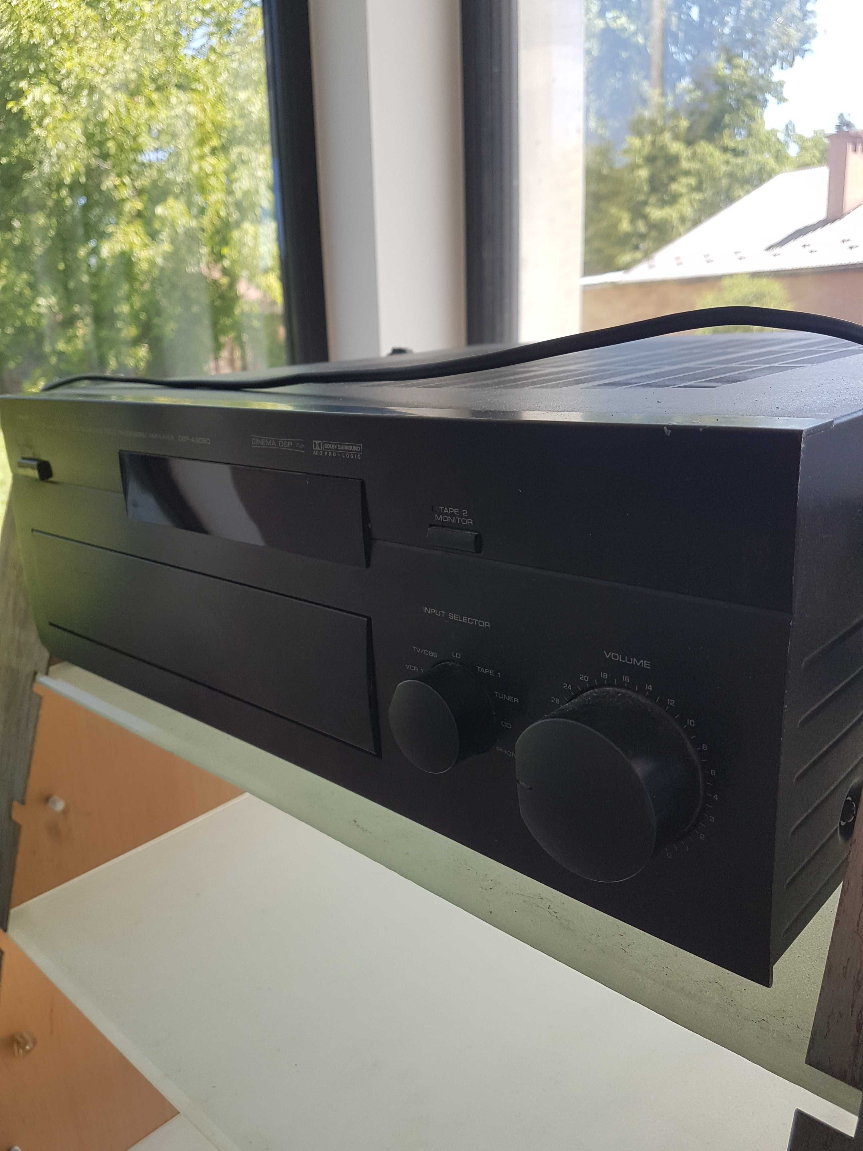 Yamaha DSP A3090 21kg hi end