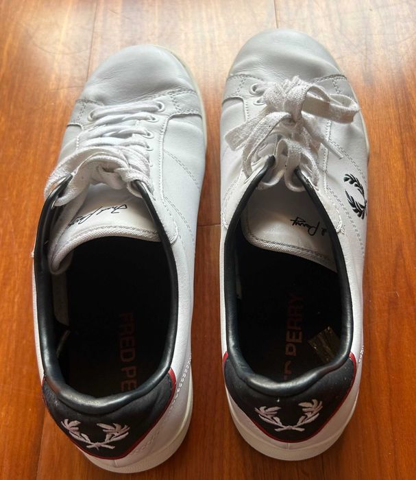 Sapatilhas Fred Perry