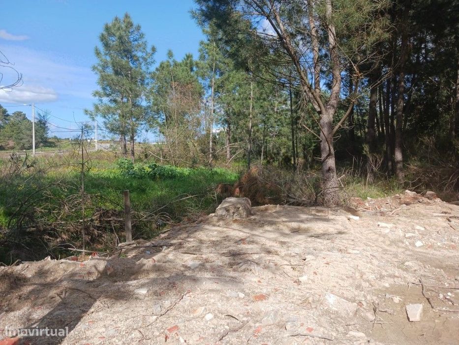 Terreno a Venda para construção de 2 moradias em Pinhal do General