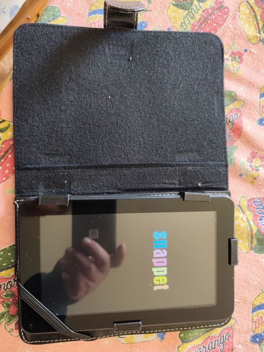 Tablet Criança com Bolsa