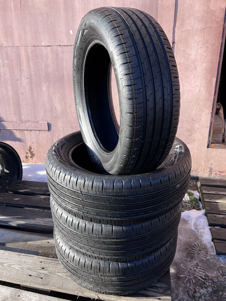 195/55/16 Continental EcoContact 6 195/55 R16 91V XL