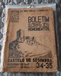 Castelo de Sesimbra 1943 a 1944