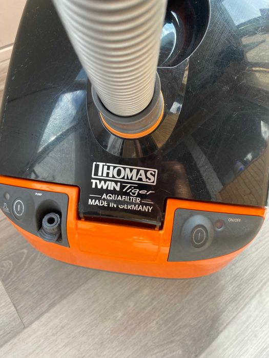Пылесос Thomas twinTiger