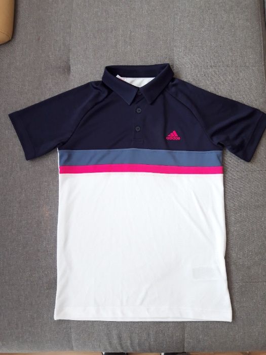 Koszulka adidas B Club C/B POLO DH2778