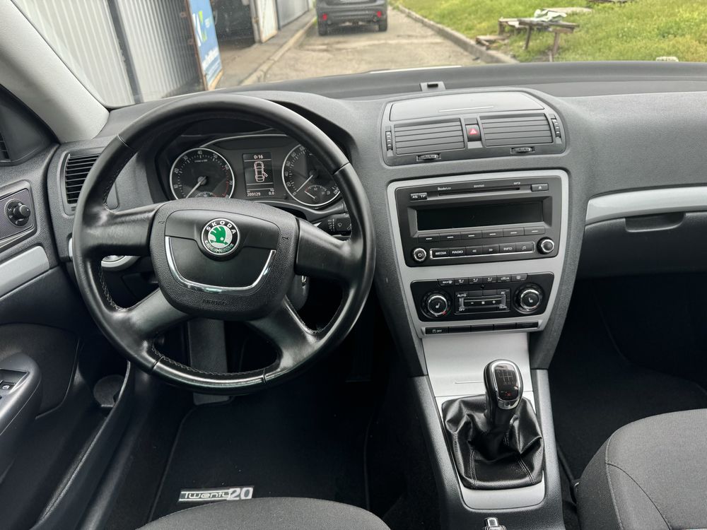 Skoda Octavia A5 1.8 tsi 4*4 з Швейцаріі