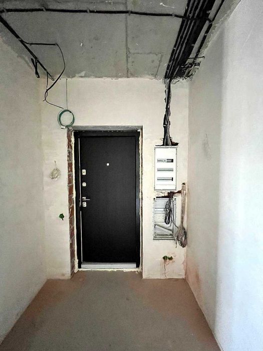 ЖК Ютландія2 Євро3к квартира 81.4м2 + 19м2 тераса Наповнення White Box