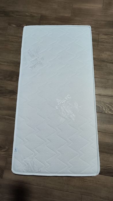 Матрац дитячий в ліжечко