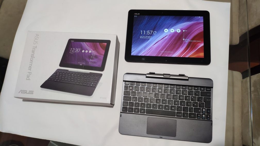 Tablet ASUS Transformer Pad