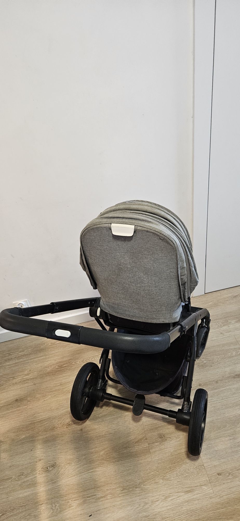 Wózek 2w1 Cybex BALIOS S