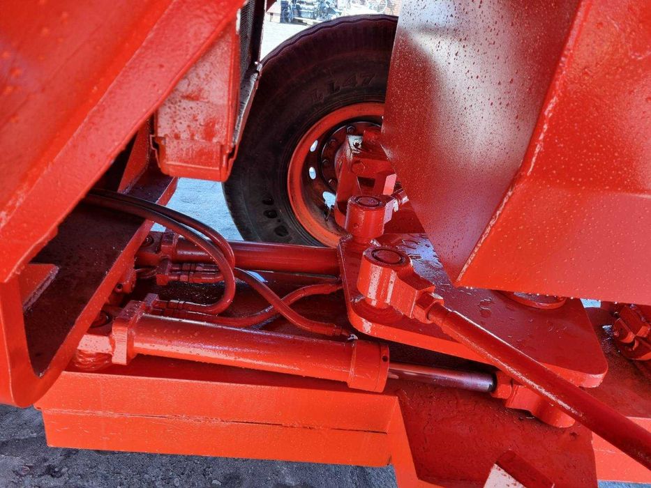 Wózek widłowy - Sztaplarka * KALMAR DCD 15-1200 * import Sweden