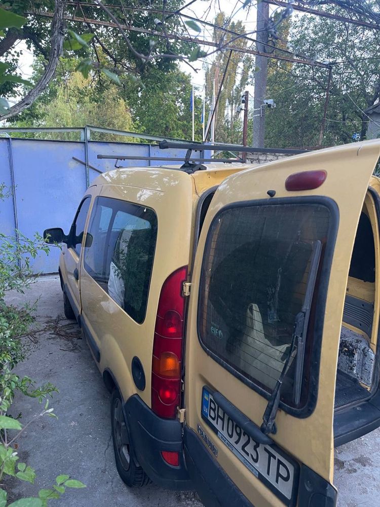 Рено Кенго/ Renault Kangoo