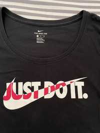 (10/10) Nike Just Do It big logo t-shirt