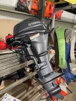 Motor fora de borda Yamaha 15CV novo para venda