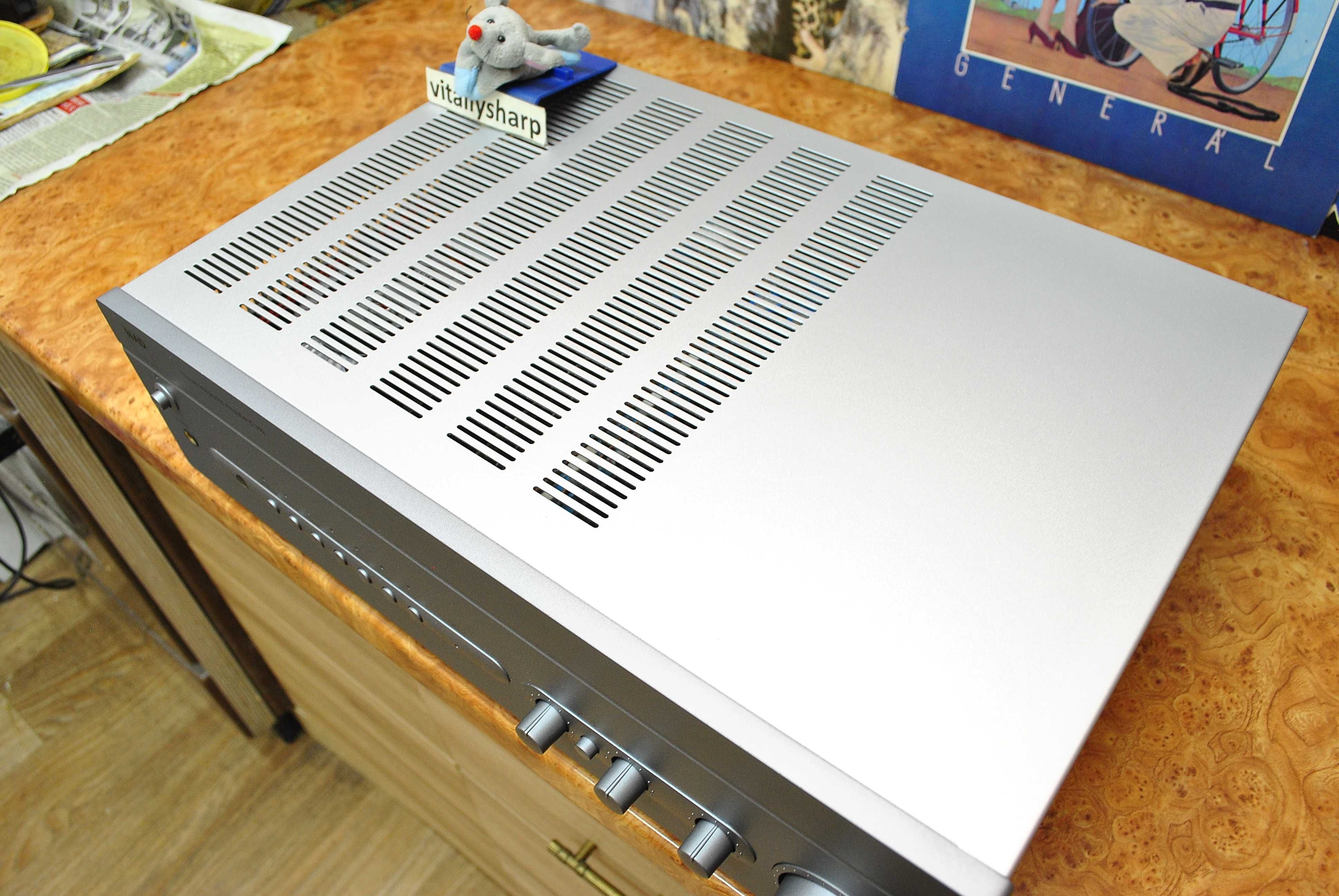 NAD C352 (051) как новый из магазина! 80вт 10кг