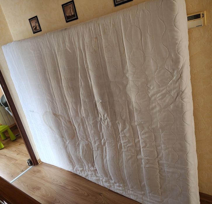 Materac sprężynowy 160x200