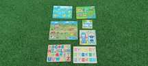 7 puzzle educativos crianca